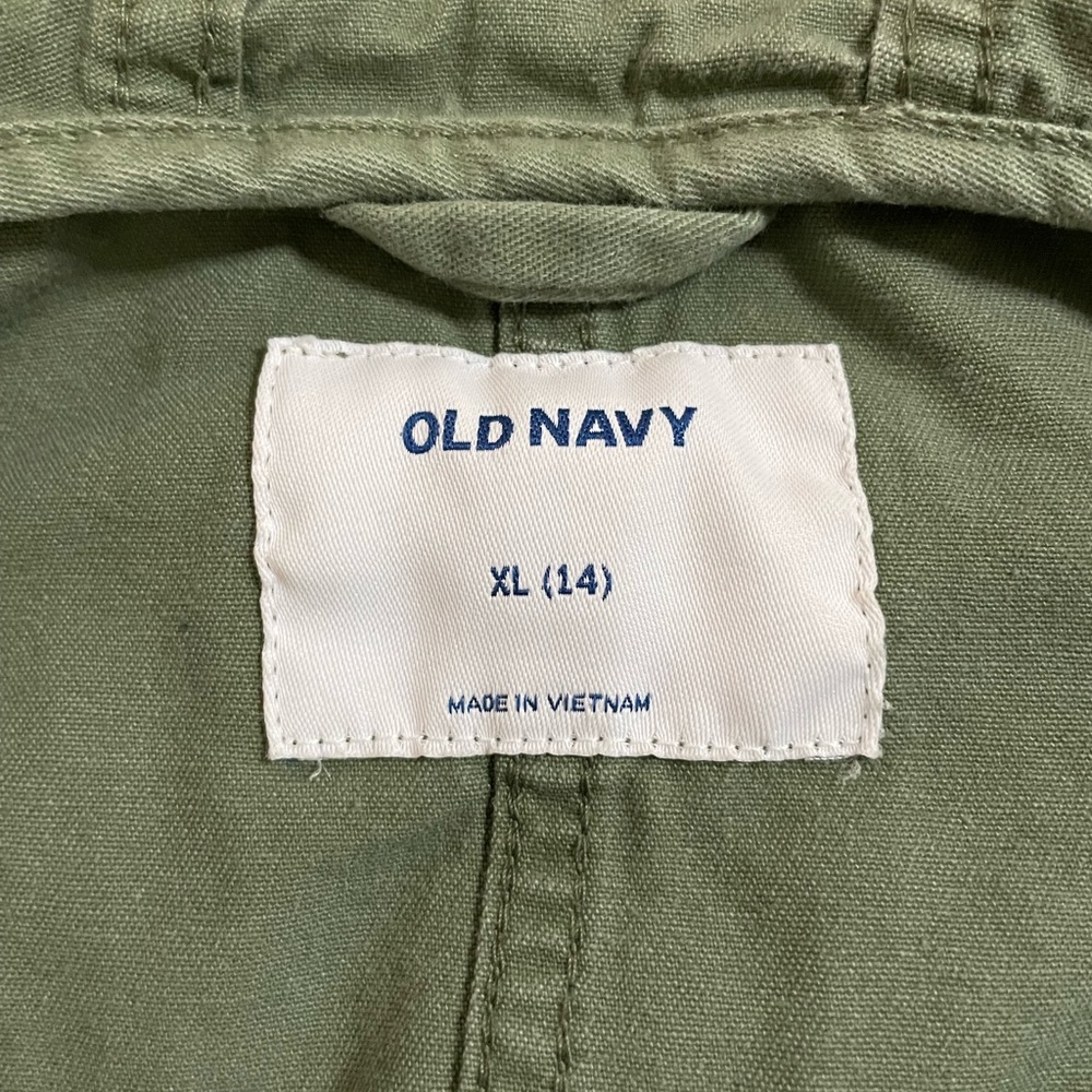 Green Jacket - Picture 2 of 2